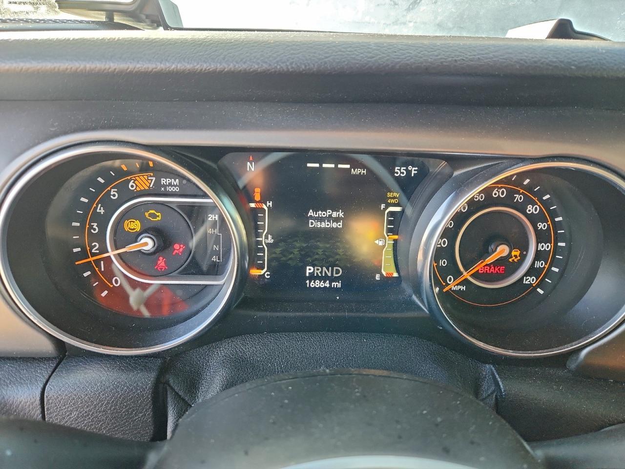 2021 JEEP WRANGLER