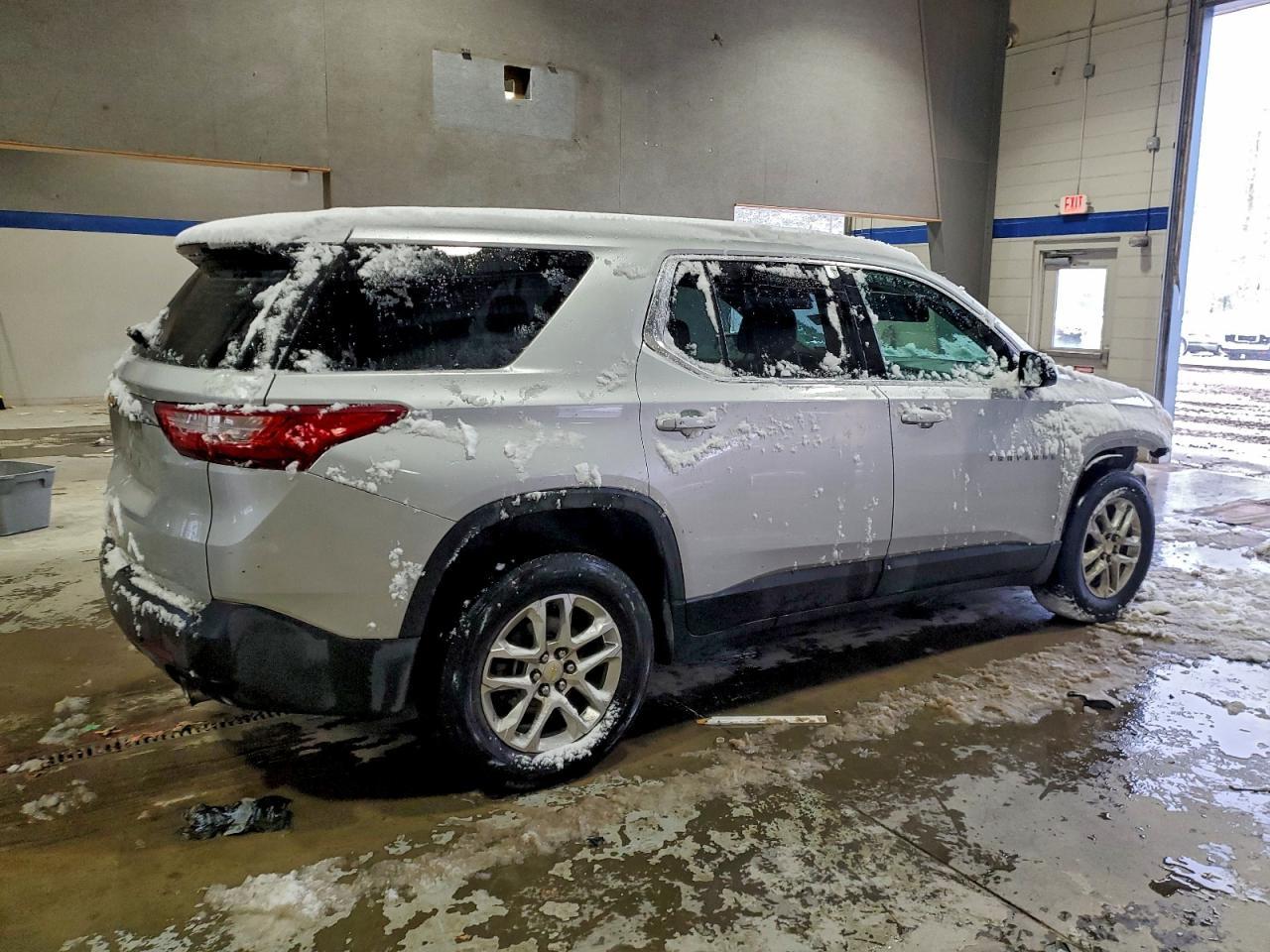 2019 CHEVROLET TRAVERSE