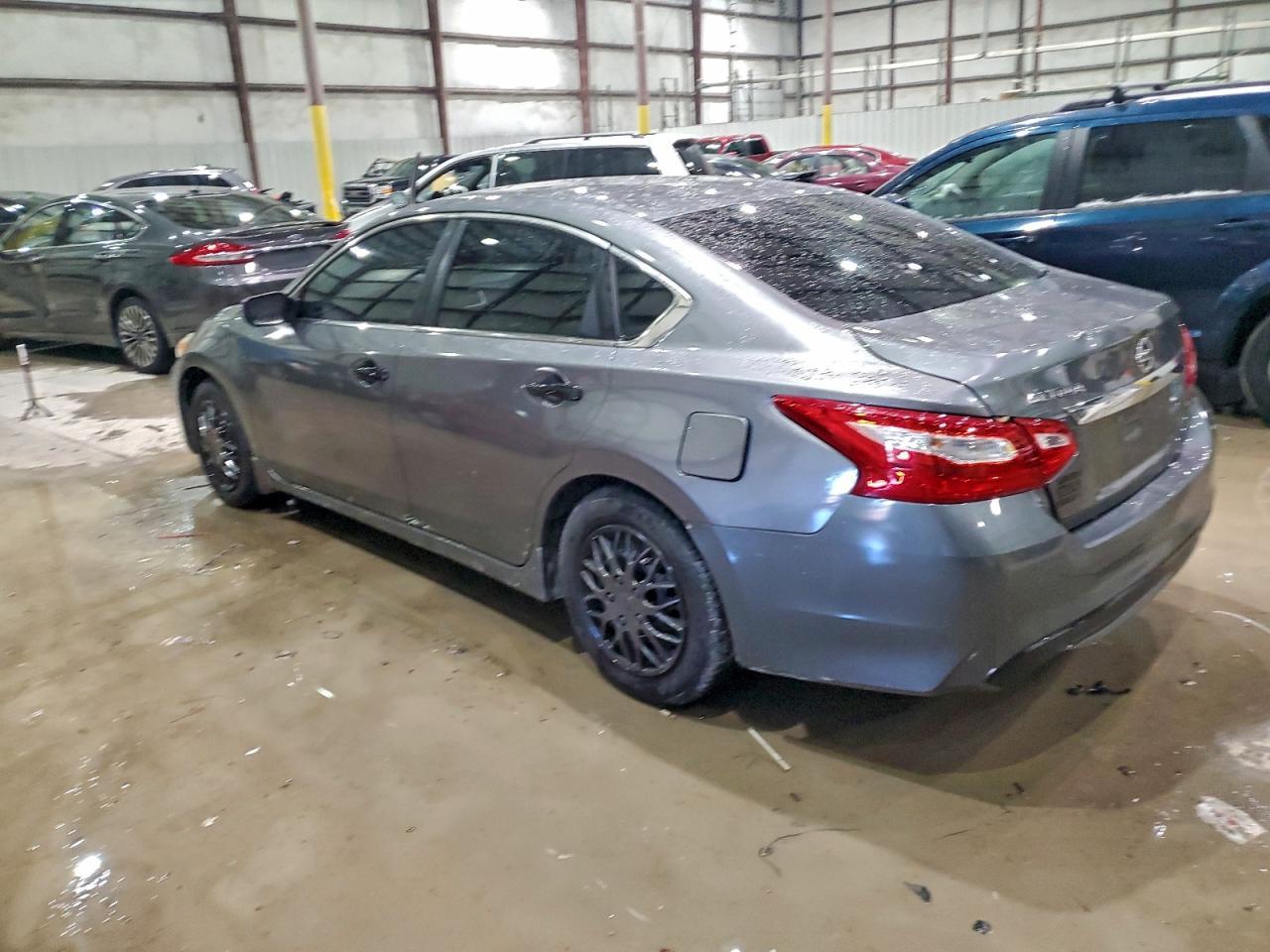 2017 NISSAN ALTIMA