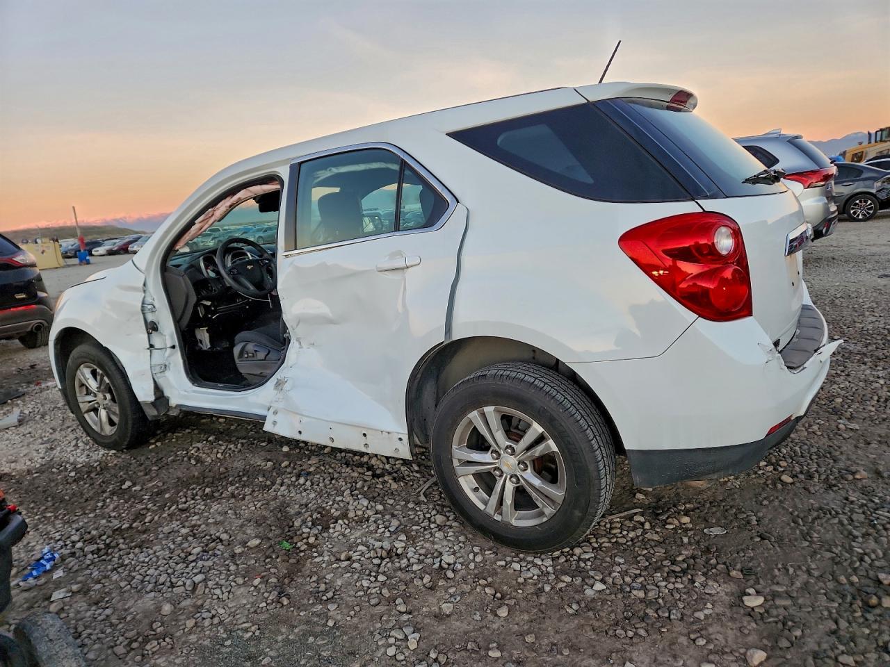 2015 CHEVROLET EQUINOX