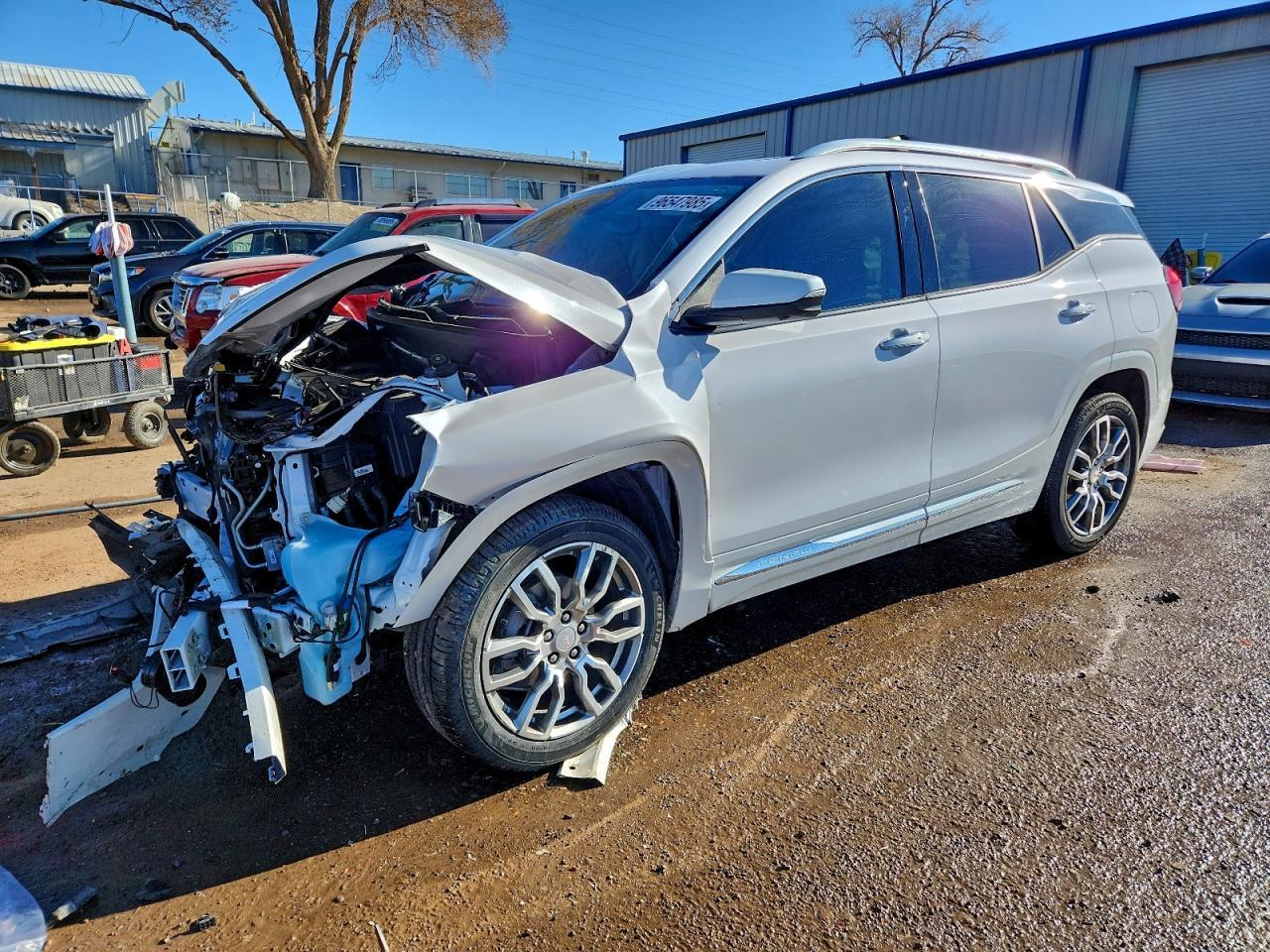 2022 GMC Terrain