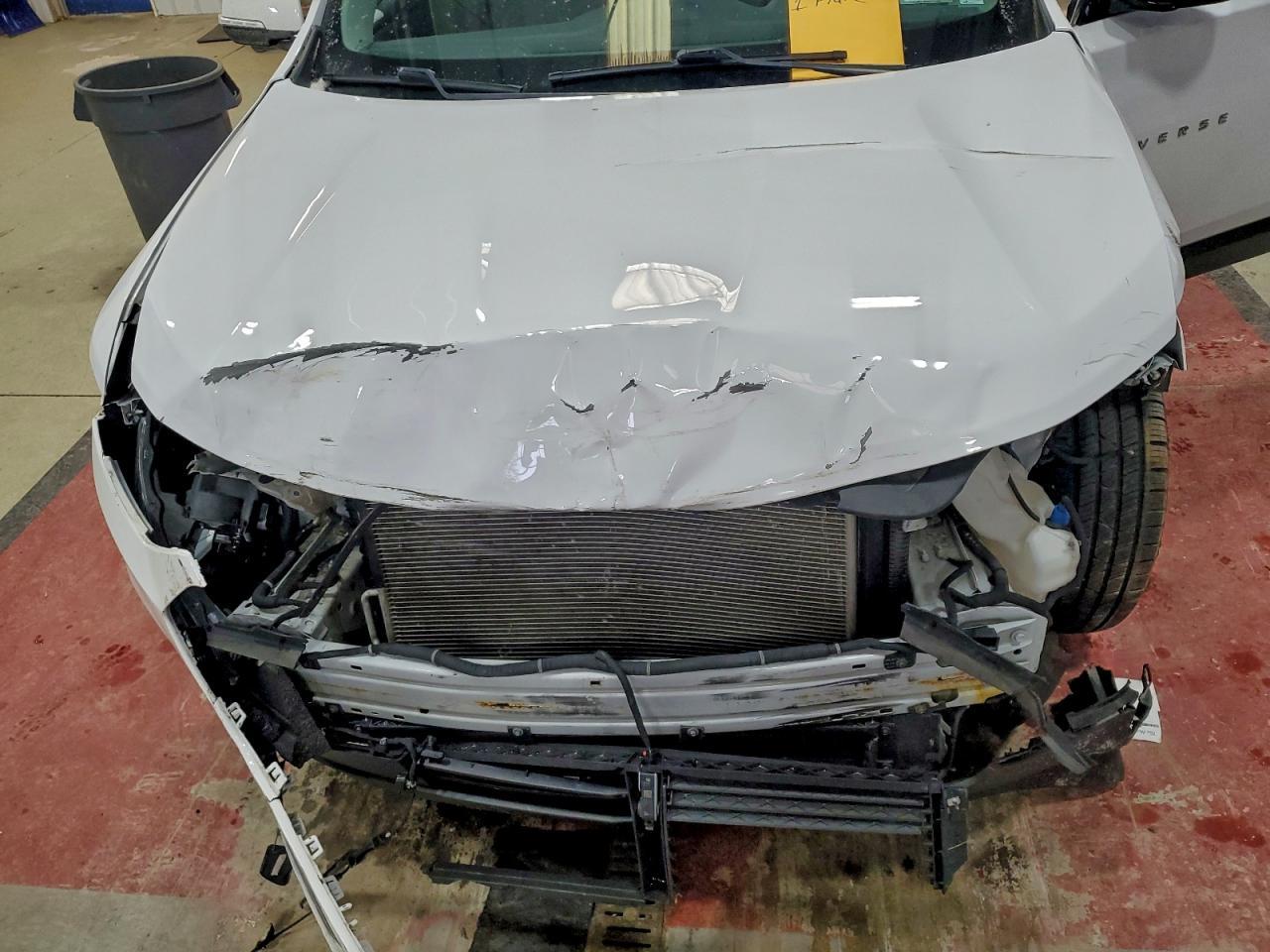 2018 CHEVROLET TRAVERSE