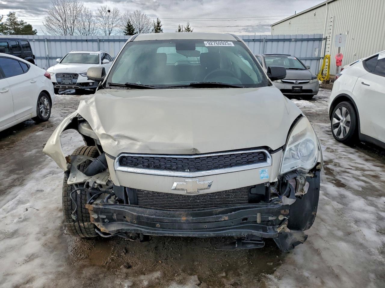 2013 CHEVROLET EQUINOX