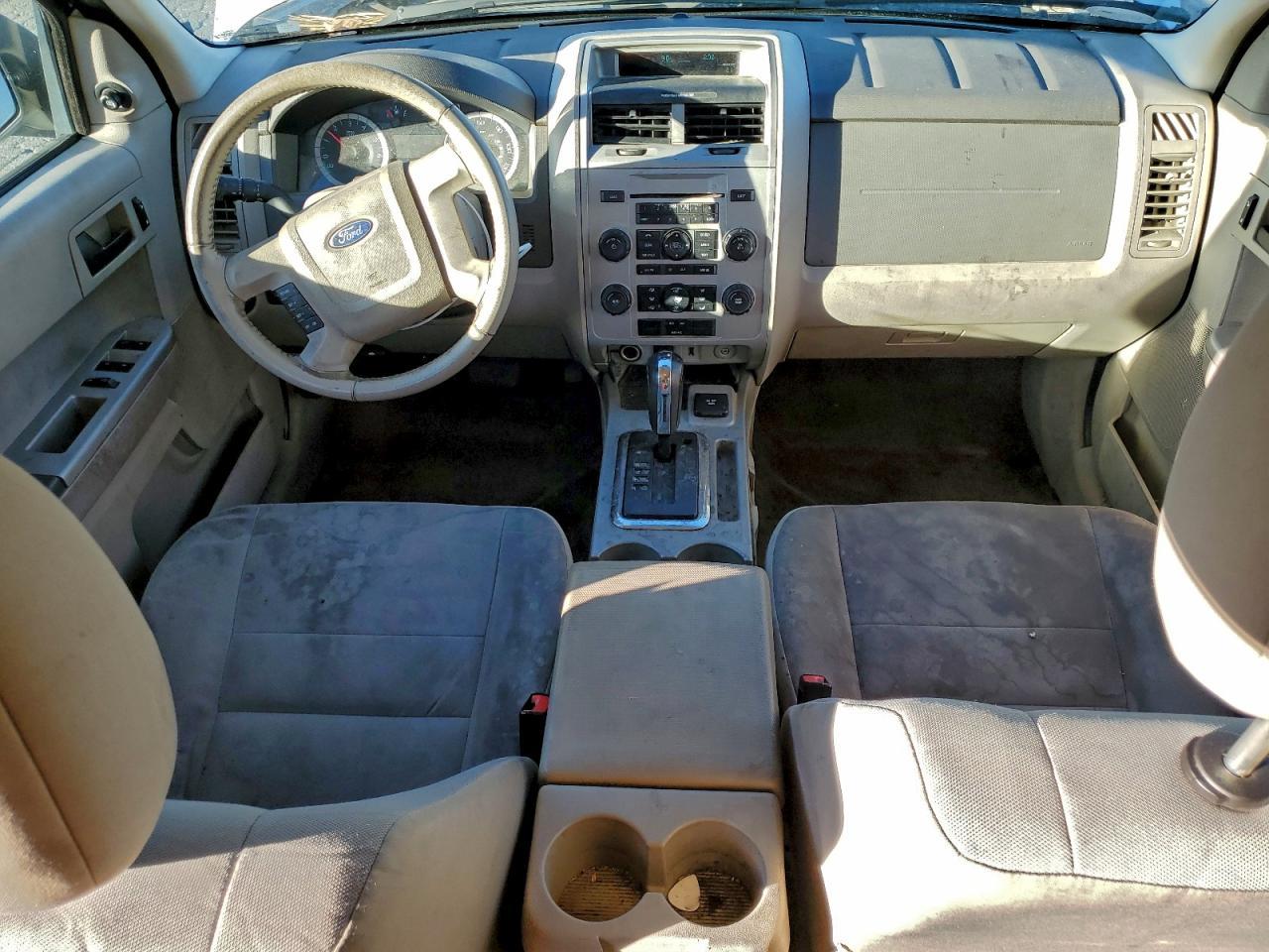 2011 FORD Escape Hybrid