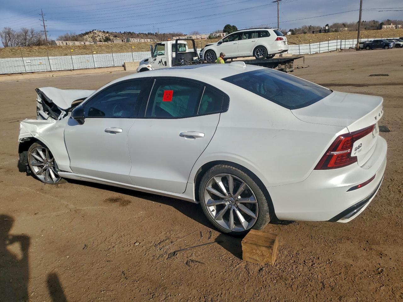 2021 VOLVO S60