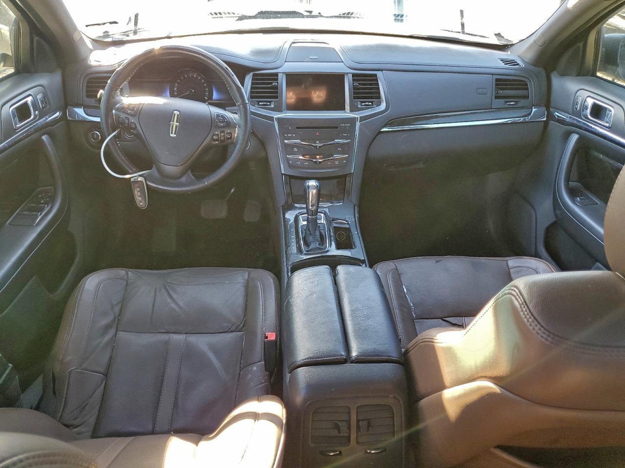 2016 LINCOLN MKS