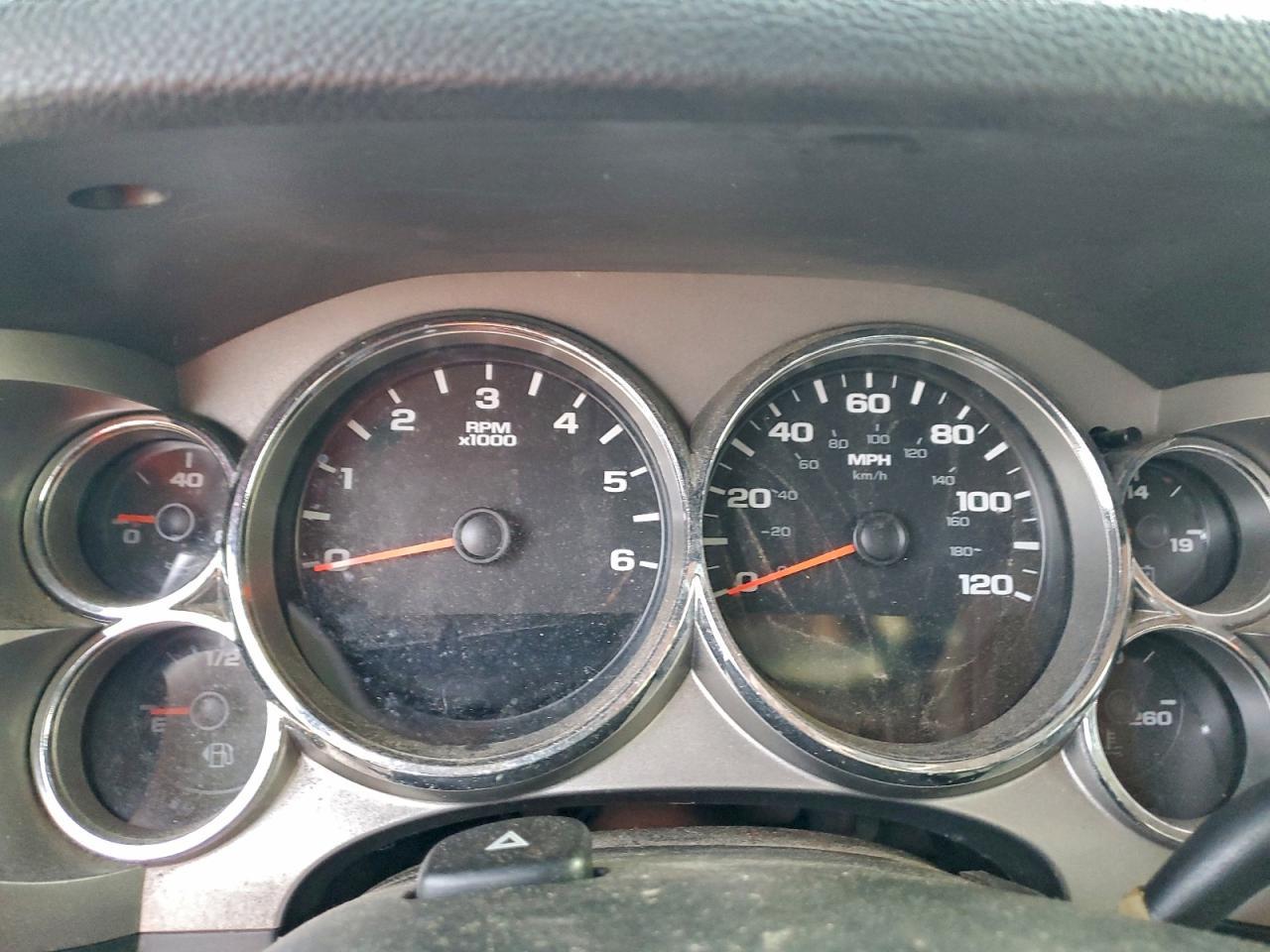 2008 GMC Sierra