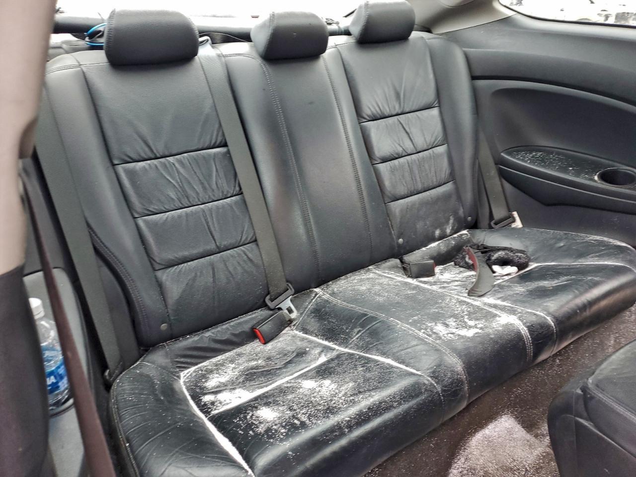 2012 HONDA ACCORD
