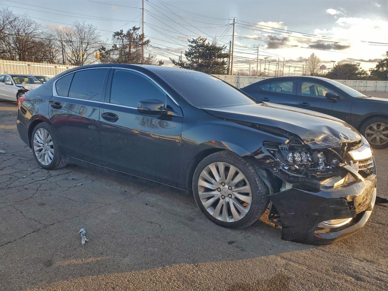 2015 ACURA RLX