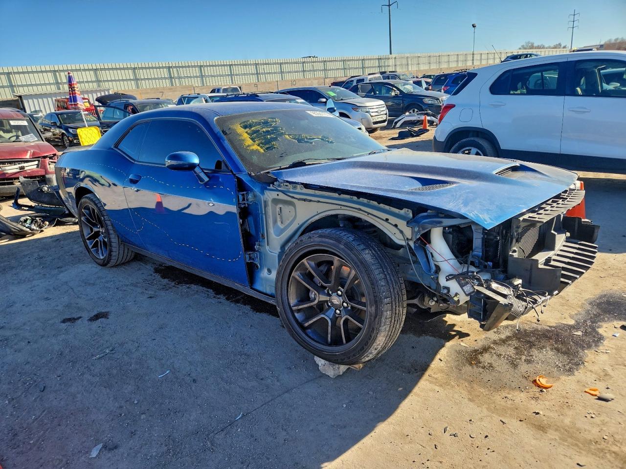 2021 DODGE Challenger