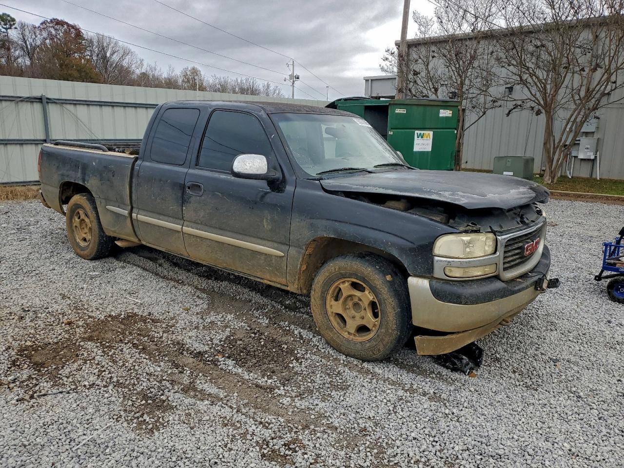2000 GMC Sierra