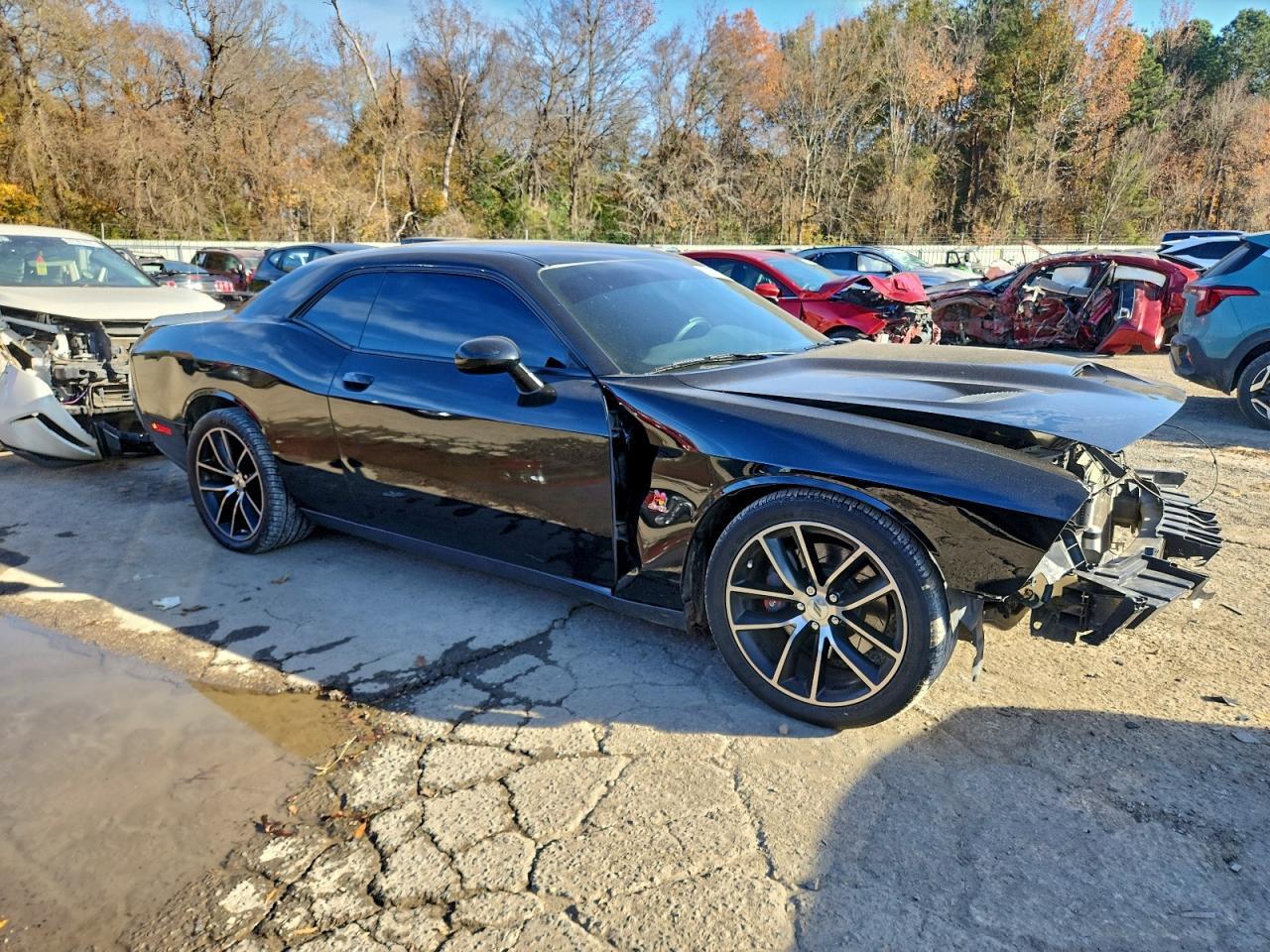 2018 DODGE Challenger