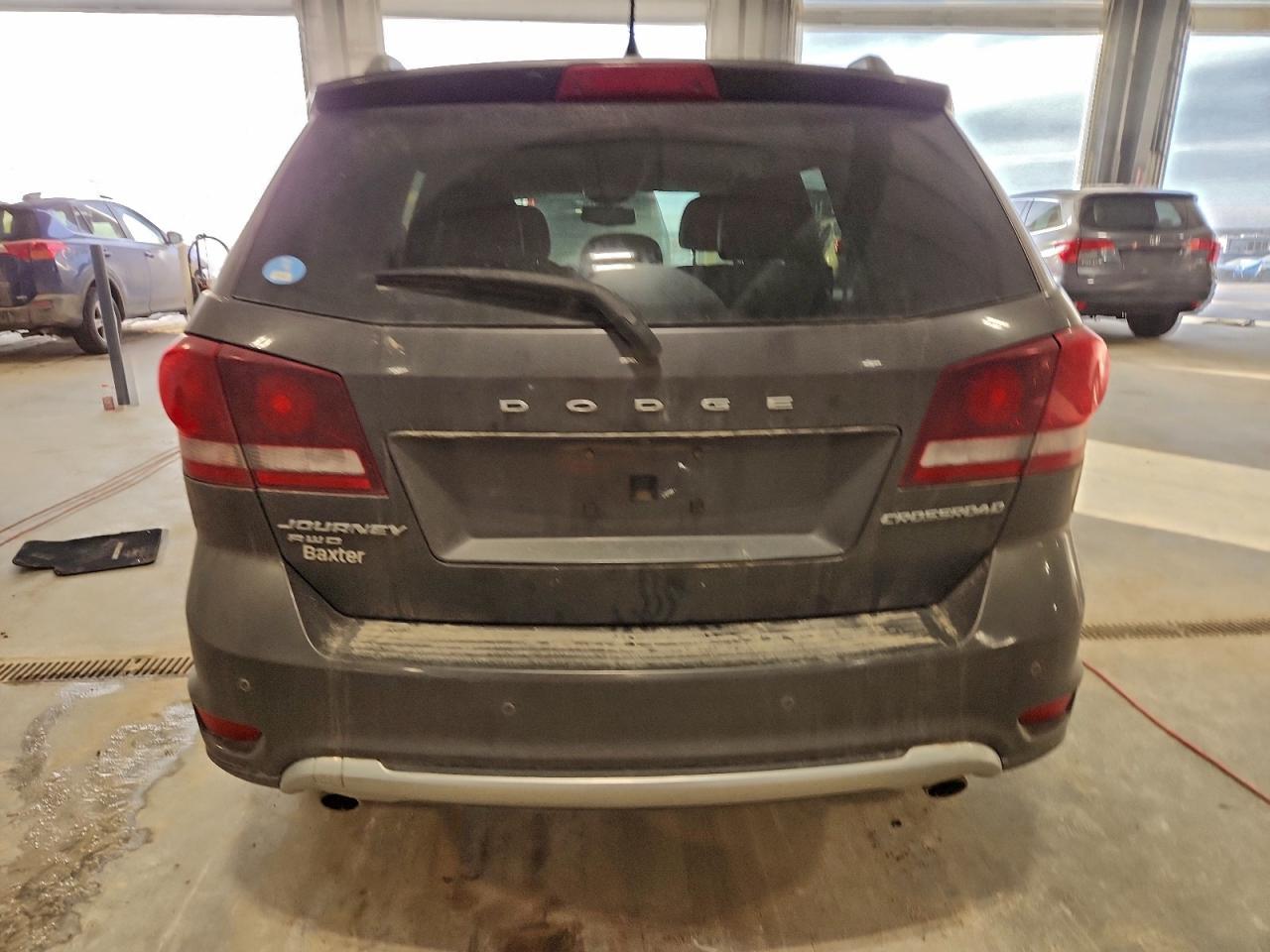 2016 DODGE JOURNEY