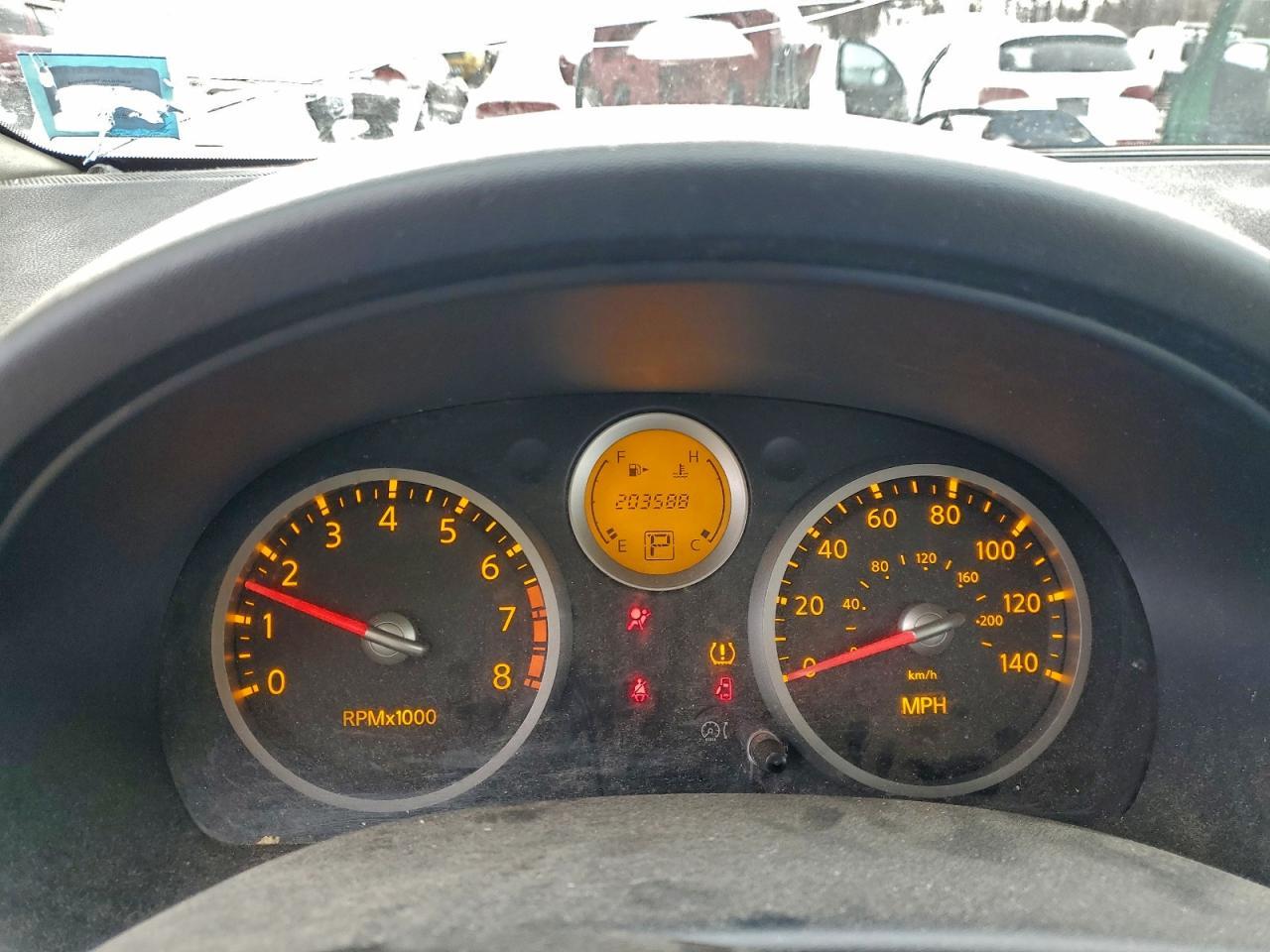 2009 NISSAN SENTRA