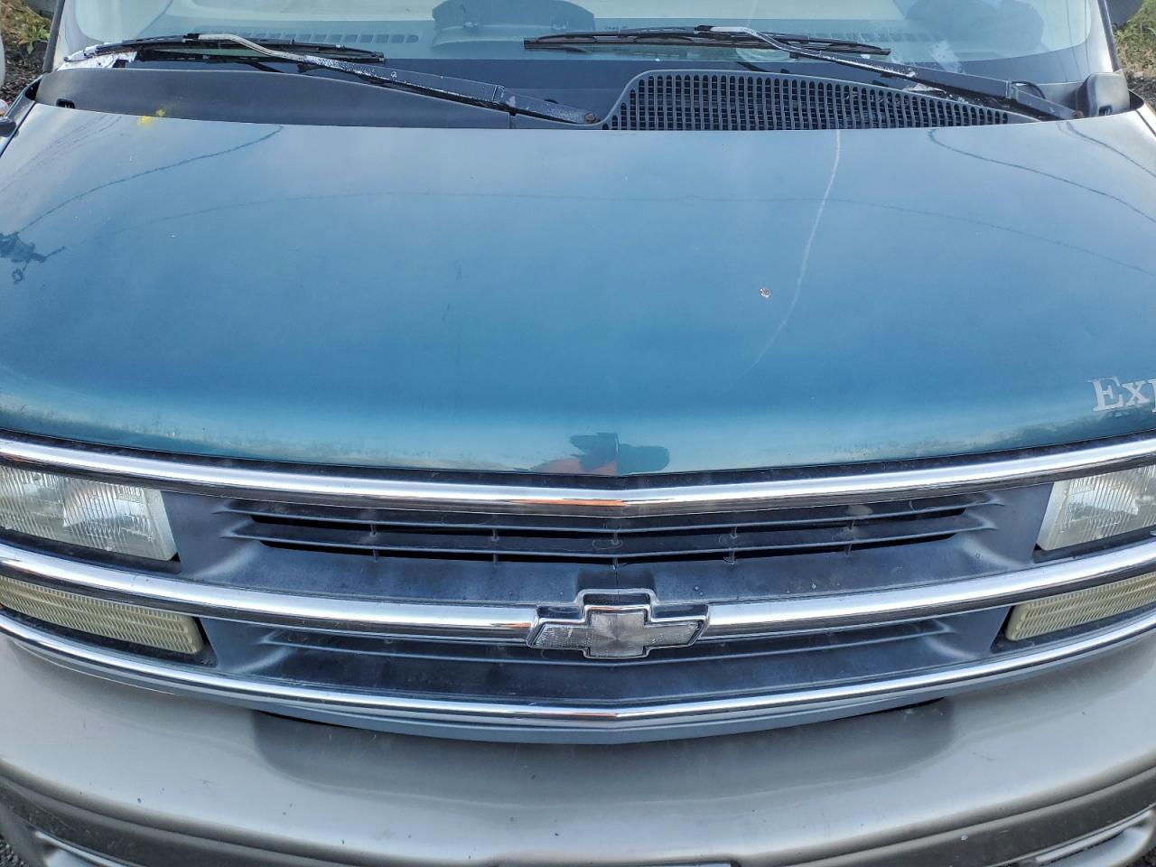 1997 CHEVROLET Express 1500