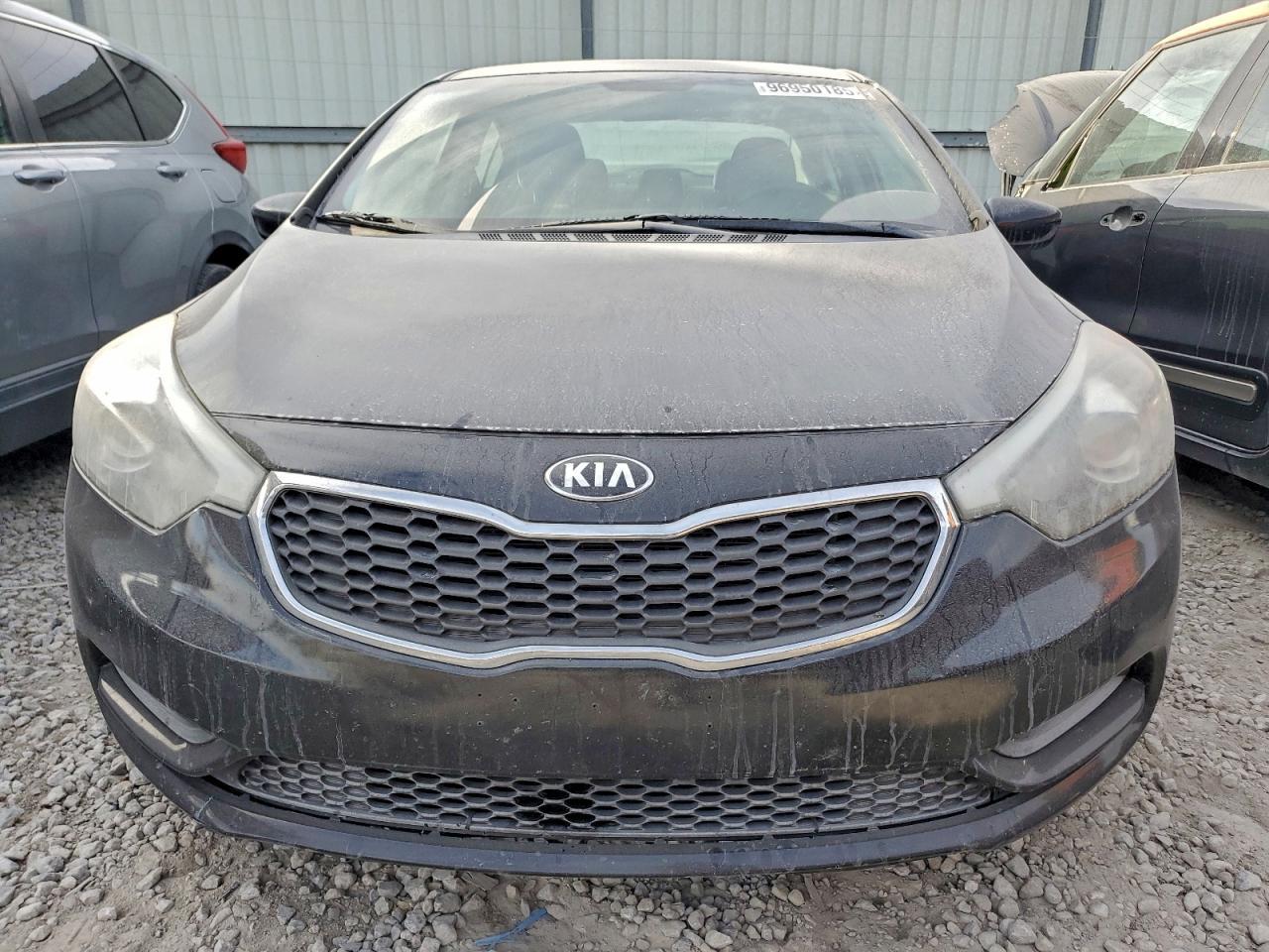 2015 KIA FORTE