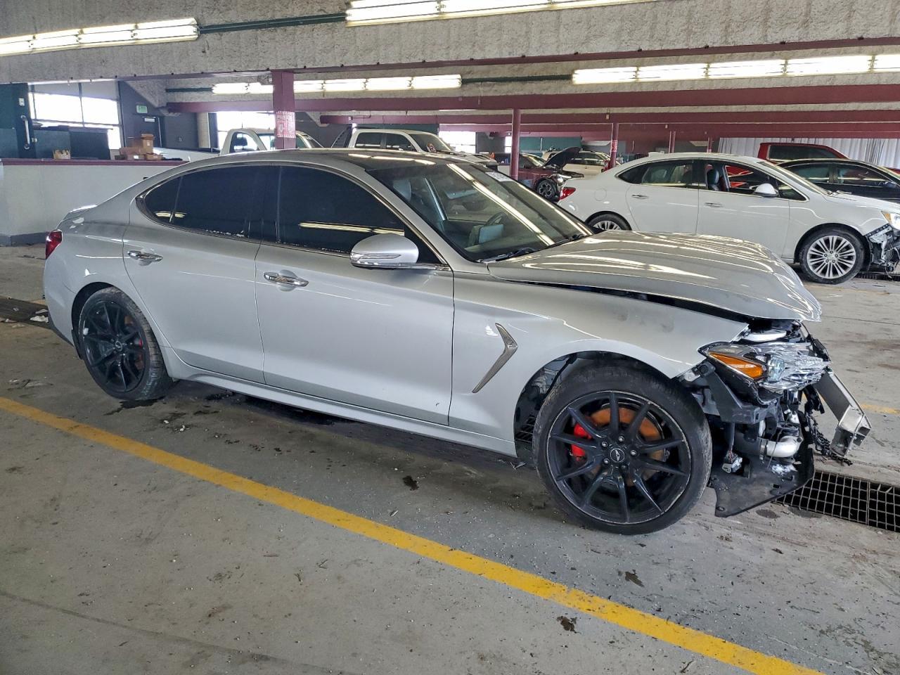 2019 GENESIS G70