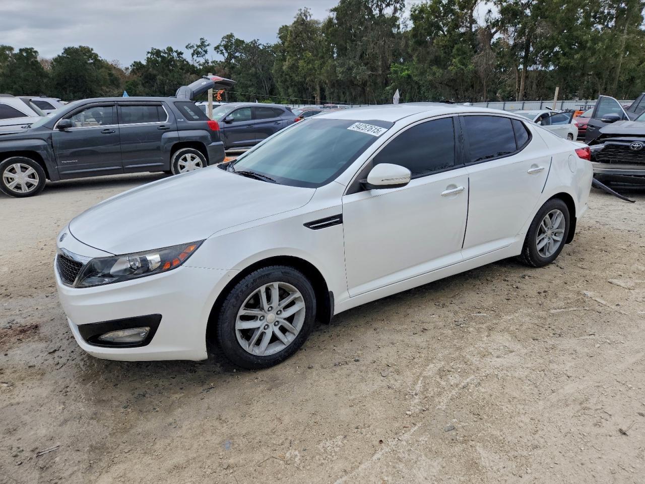 2013 KIA OPTIMA