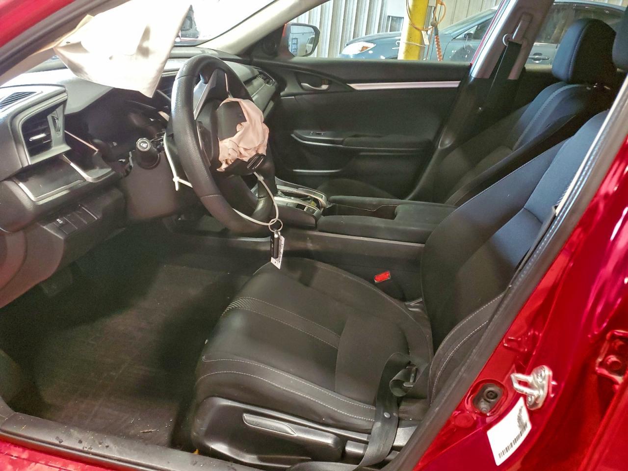 2017 HONDA CIVIC