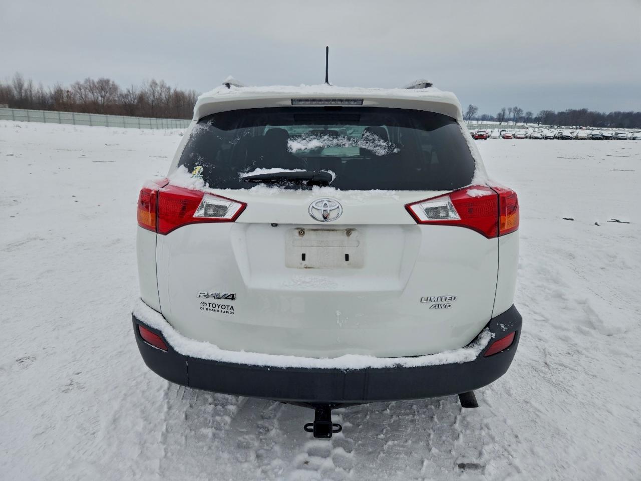2015 TOYOTA RAV4