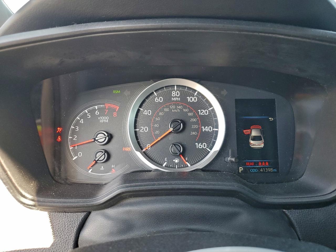 2021 TOYOTA COROLLA