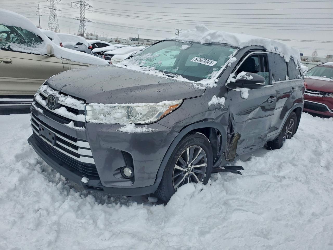 2017 TOYOTA HIGHLANDER