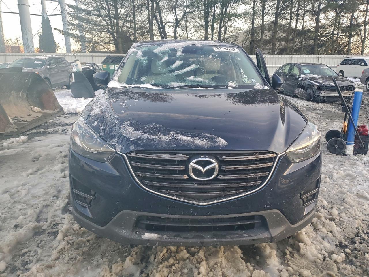 2016 MAZDA CX-5