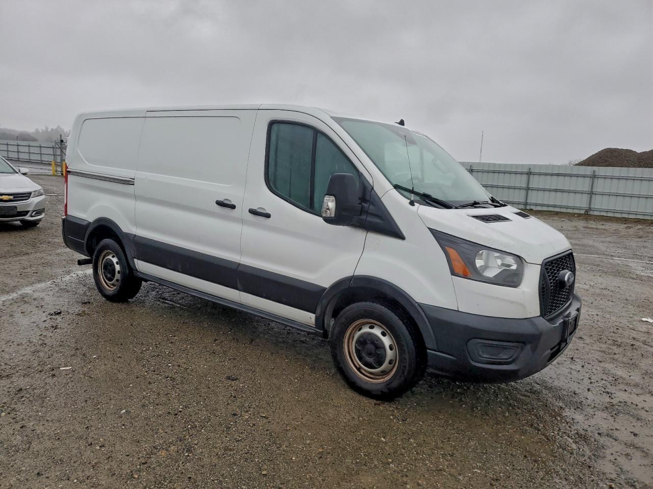 2021 FORD Transit