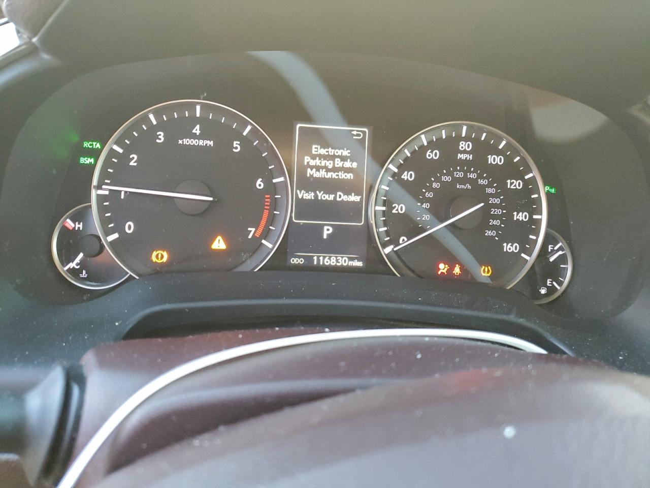 2019 LEXUS RX 350