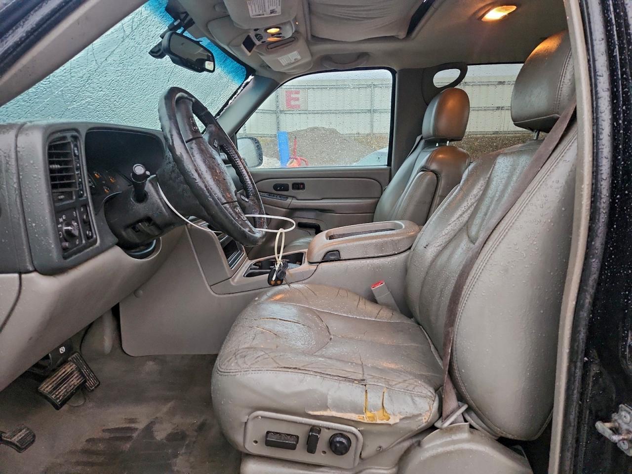 2005 CHEVROLET Avalanche