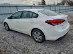 2018 KIA FORTE