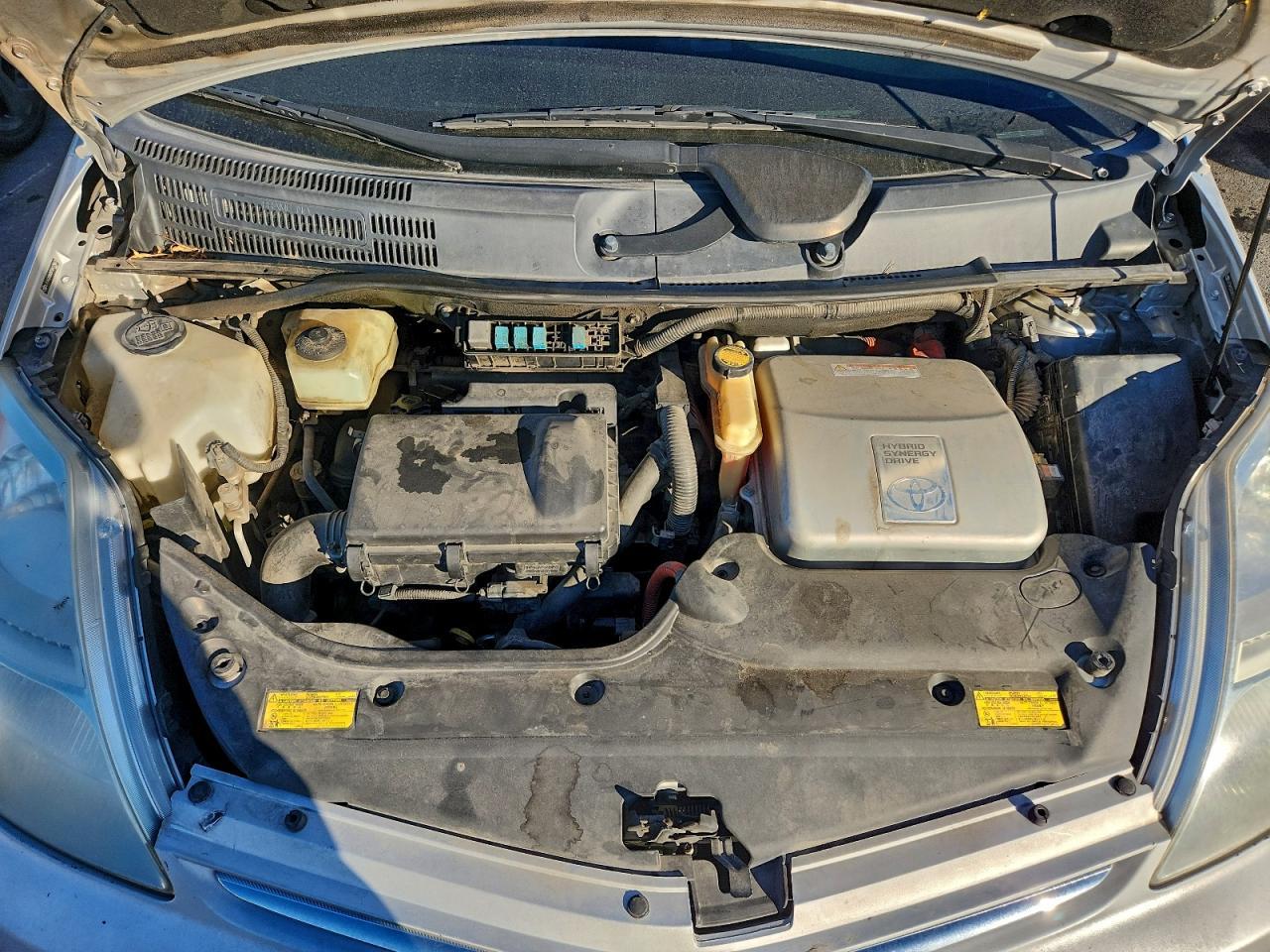 2007 TOYOTA PRIUS