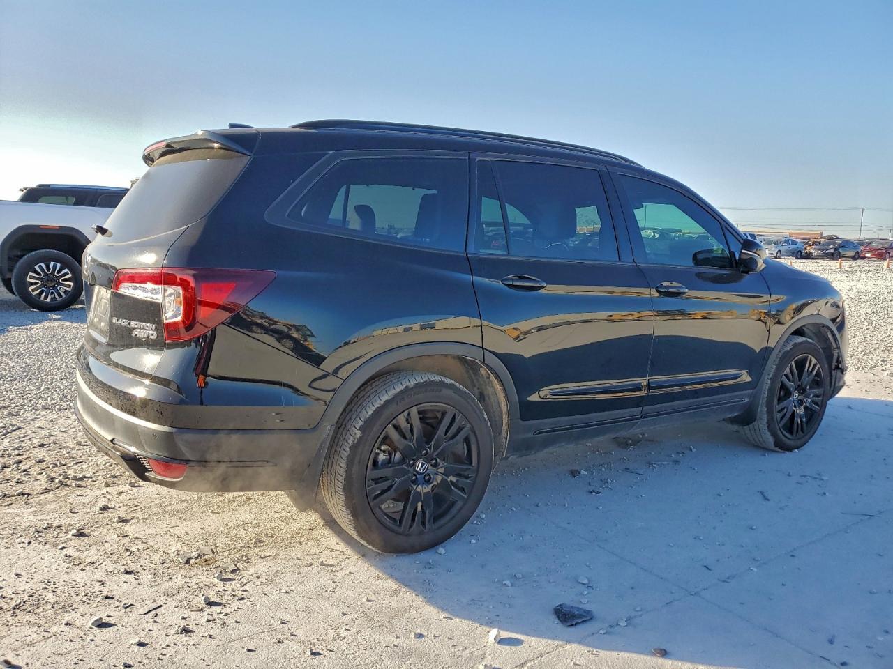 2022 HONDA PILOT