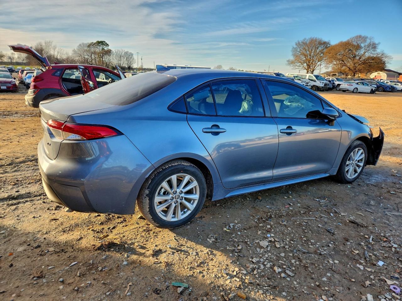 2026 TOYOTA COROLLA