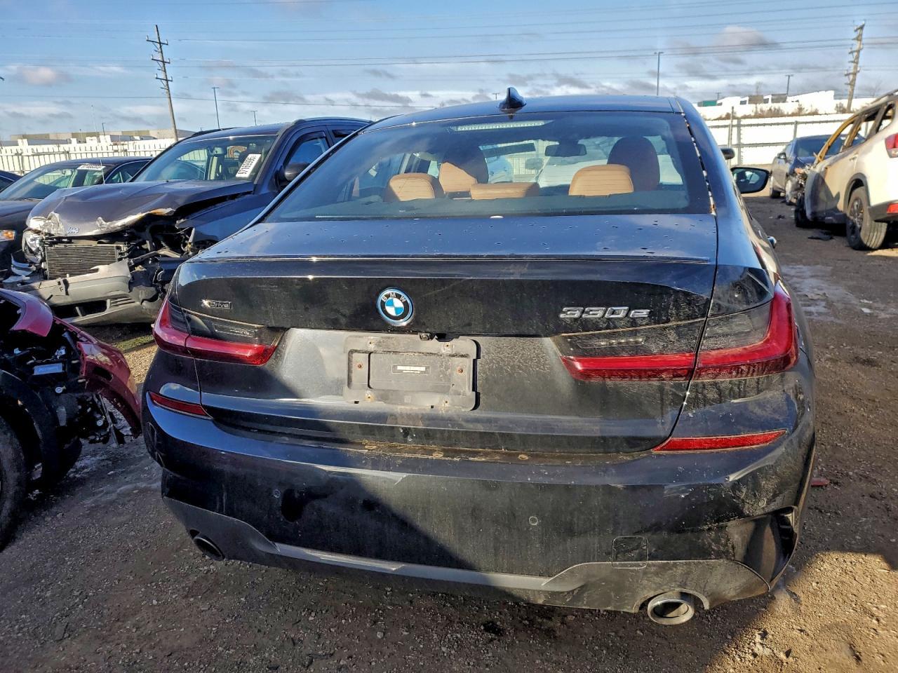 2022 BMW 3 SERIES