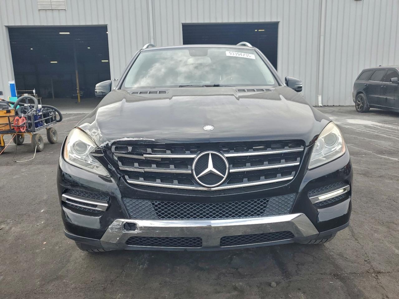 2012 MERCEDES-BENZ ML-Class