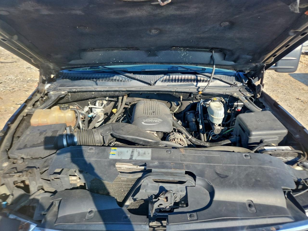 2007 CHEVROLET Silverado 2500