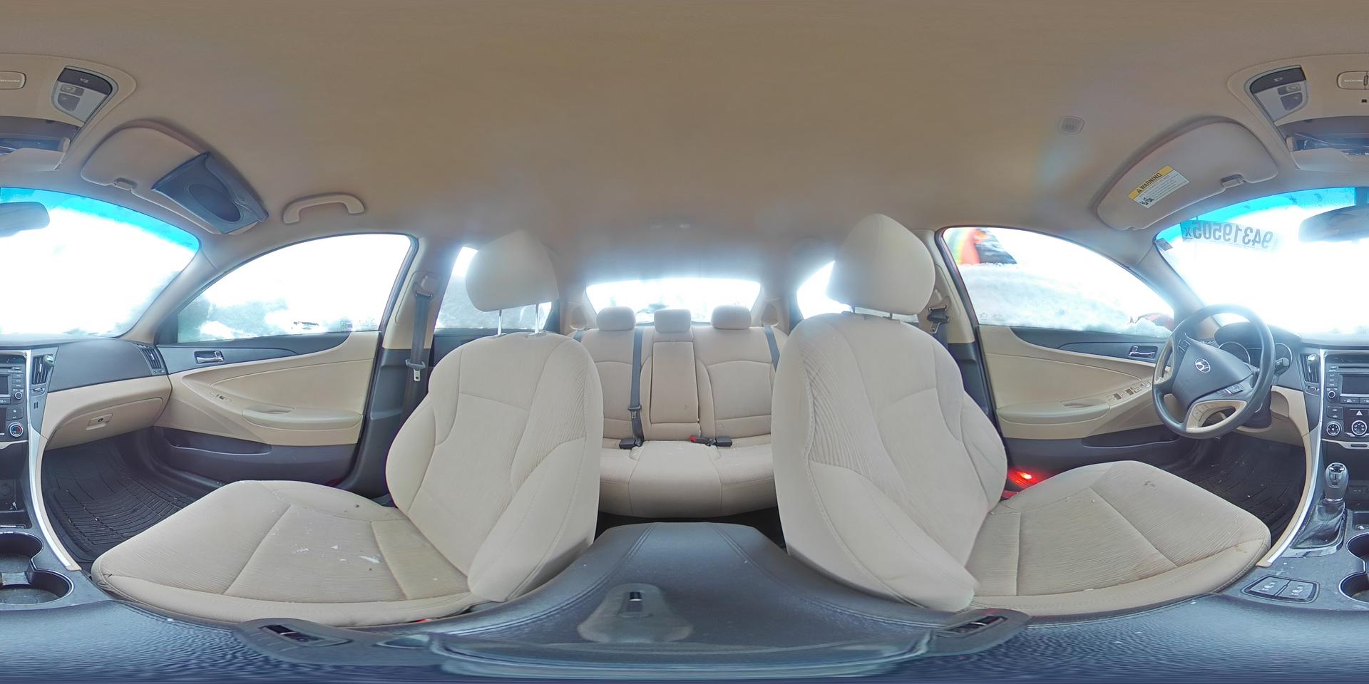 2014 HYUNDAI SONATA