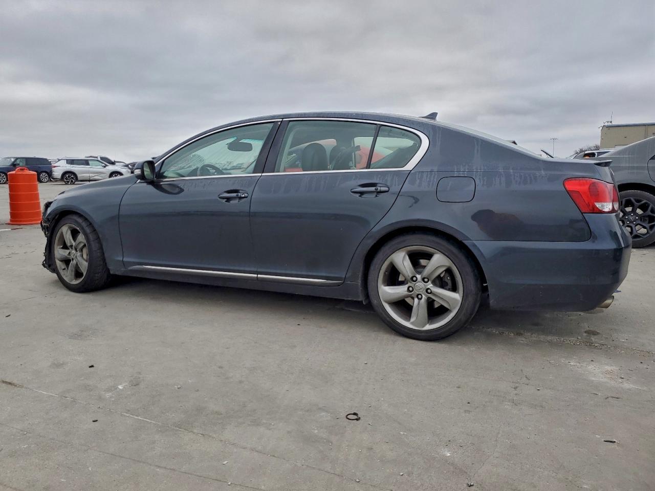 2011 LEXUS GS 350