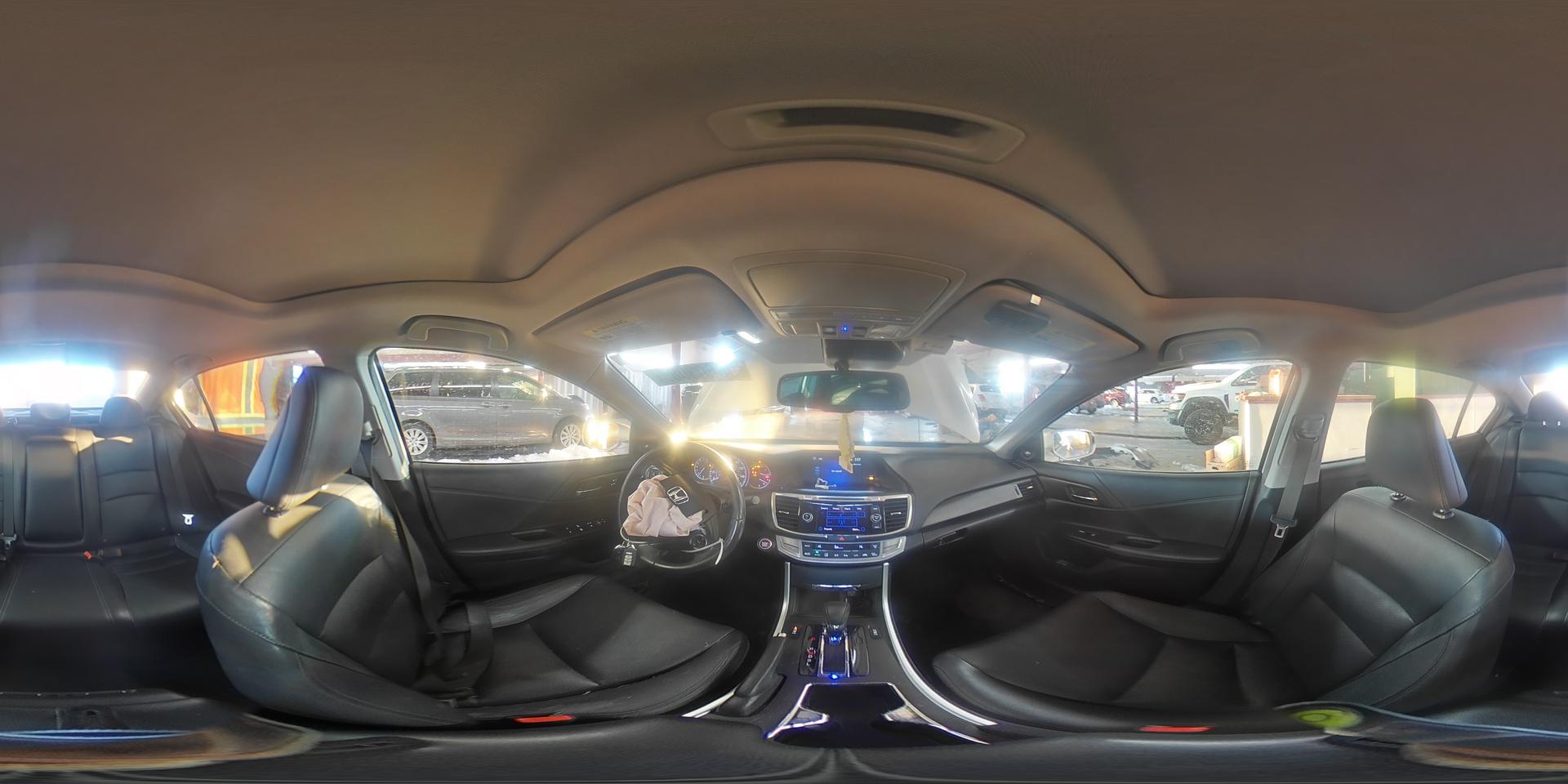 2015 HONDA ACCORD