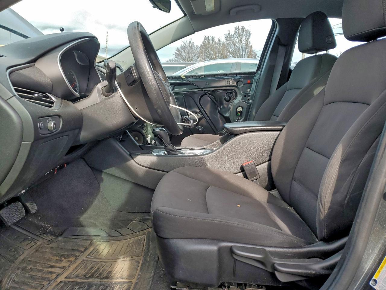 2018 CHEVROLET MALIBU