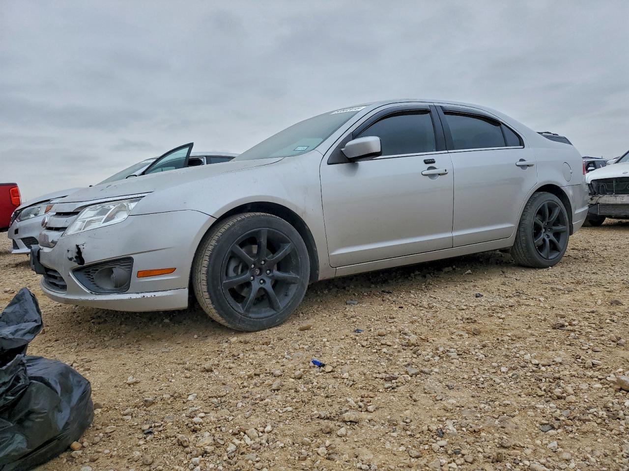 2010 FORD FUSION