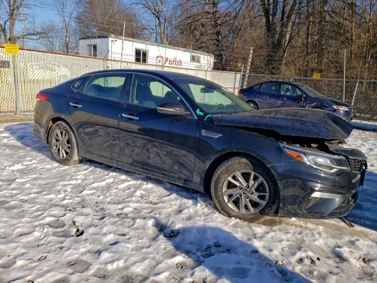 2019 KIA OPTIMA