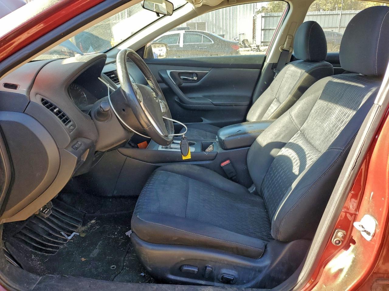 2017 NISSAN ALTIMA