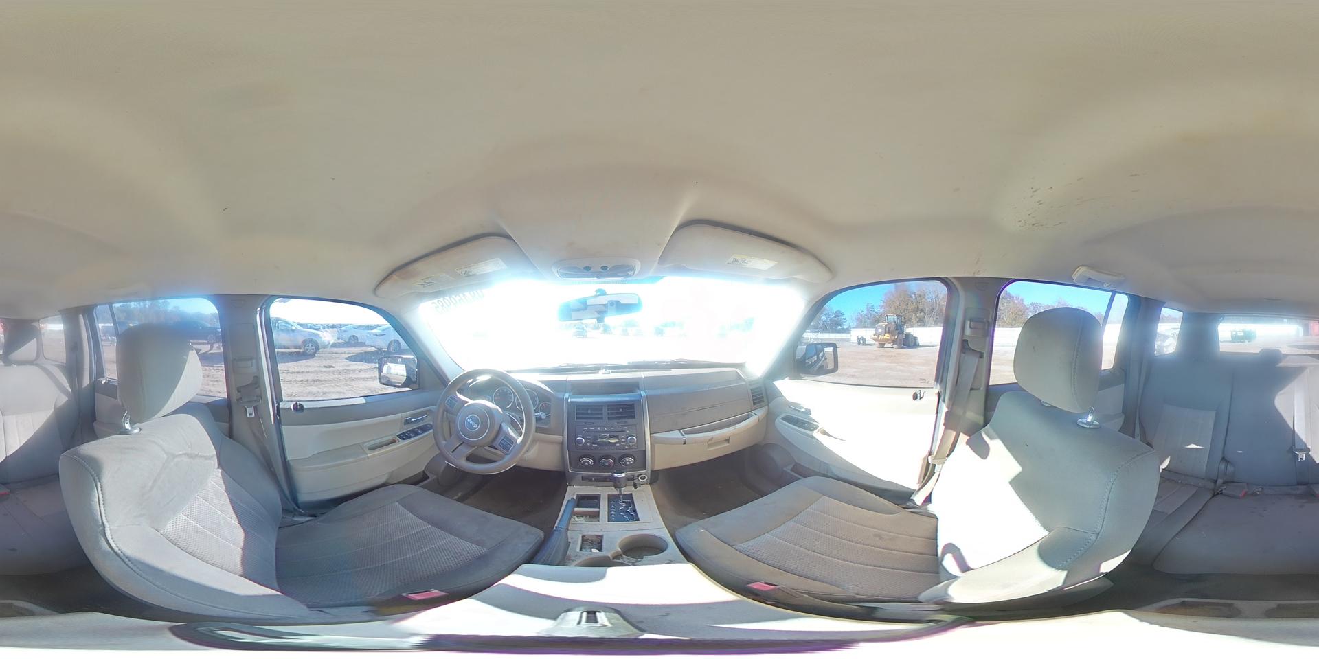 2011 JEEP Liberty