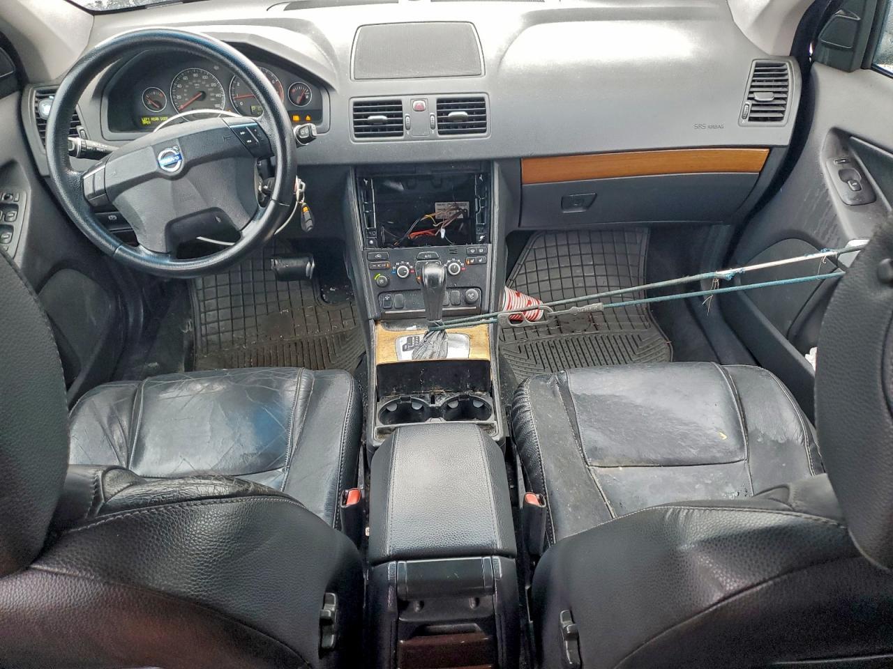 2008 VOLVO XC90