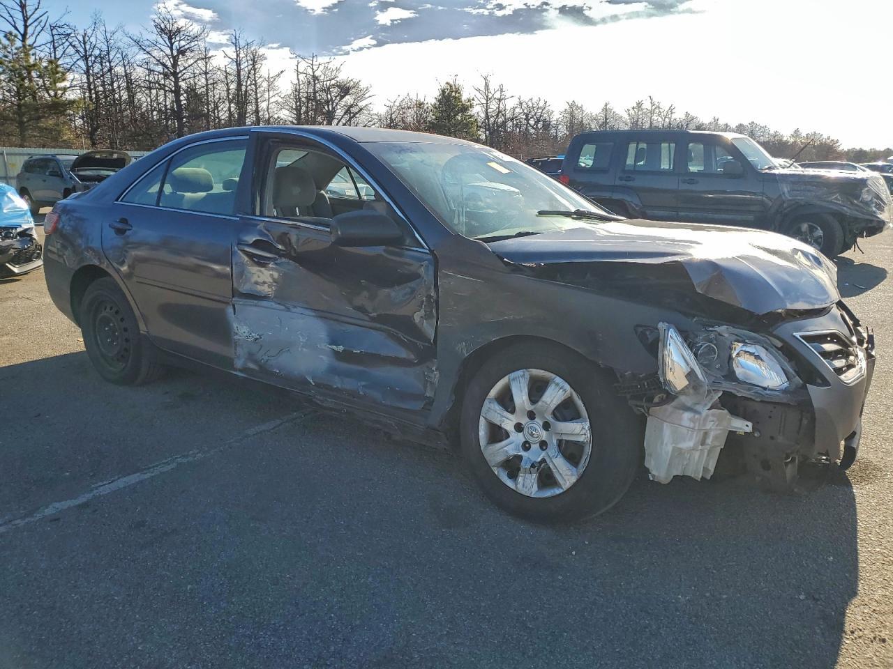 2010 TOYOTA CAMRY