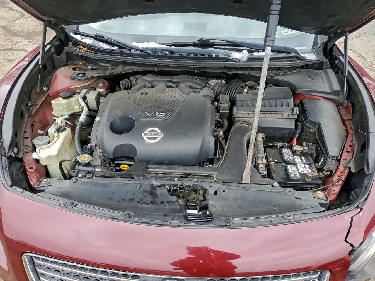 2011 NISSAN Maxima