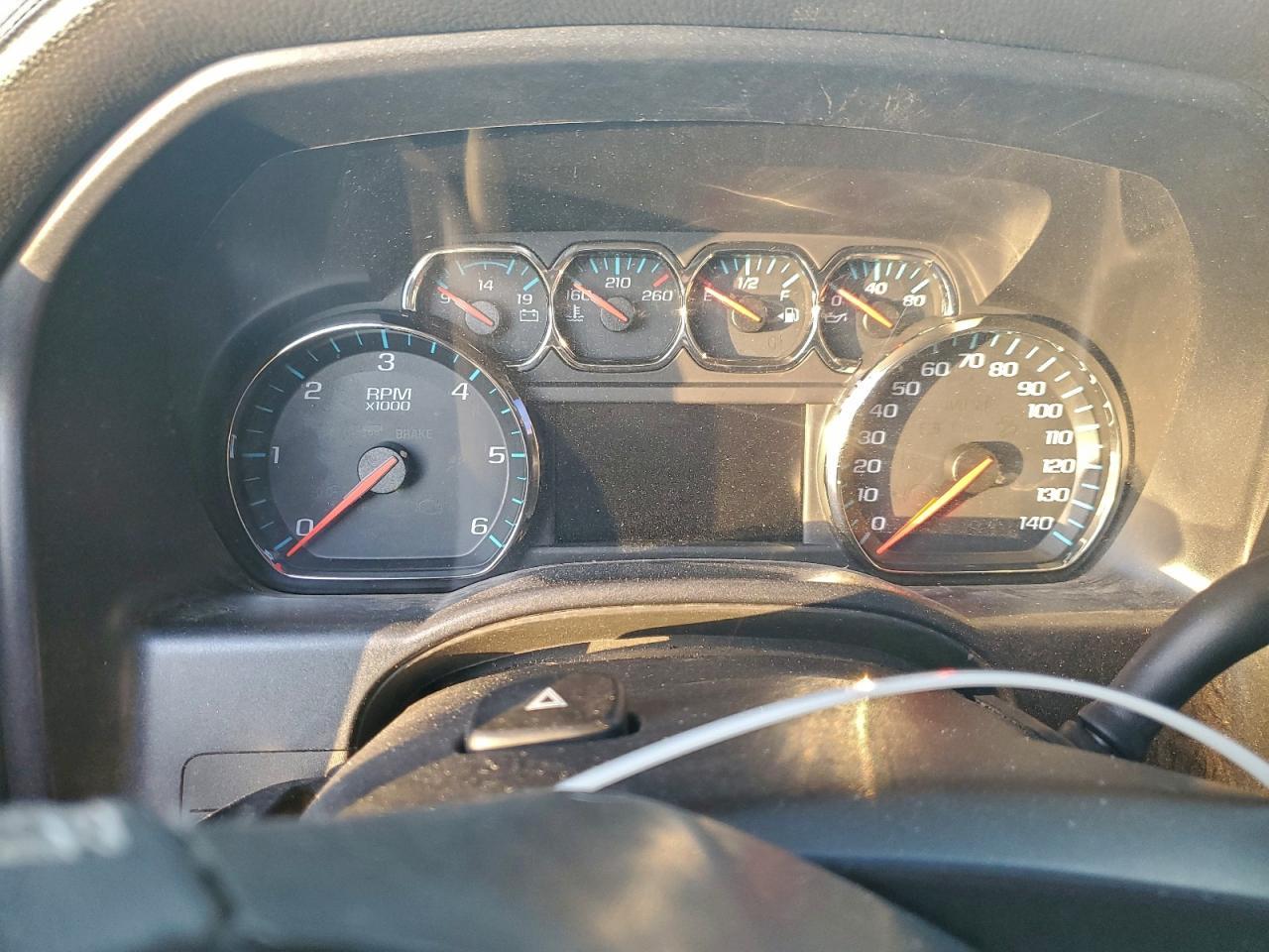 2017 GMC Sierra