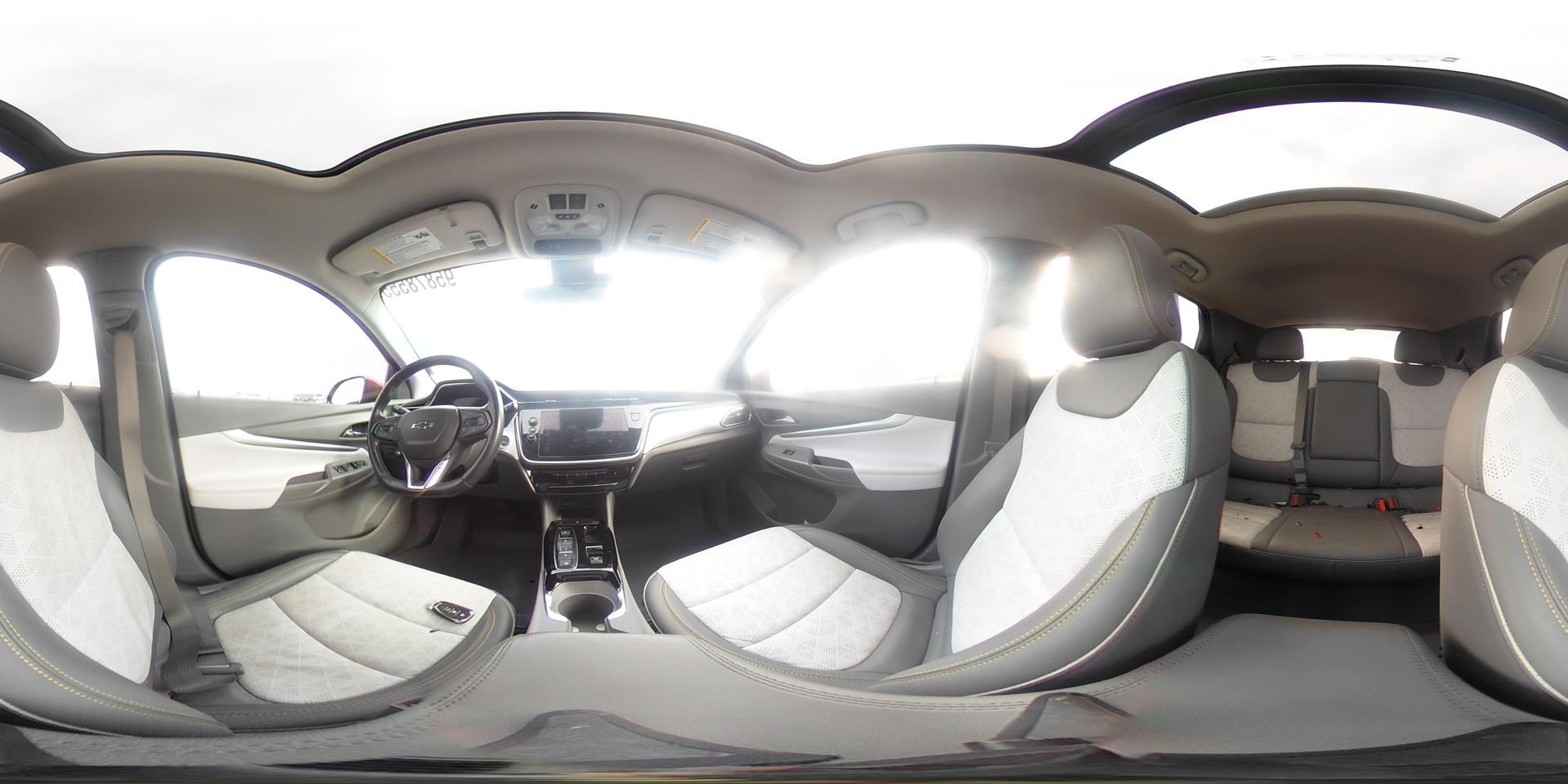 2022 CHEVROLET Bolt EUV